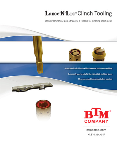 Lance-N-Loc Tooling