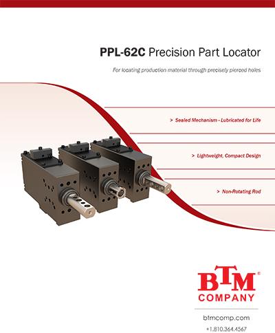 Precision Part Locators