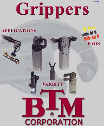 Grippers